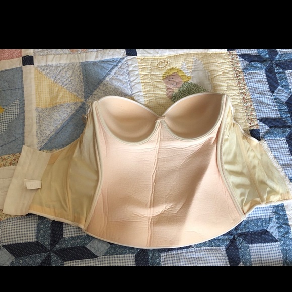 Strapless bra 36C from David’s Bridal - Picture 3 of 6